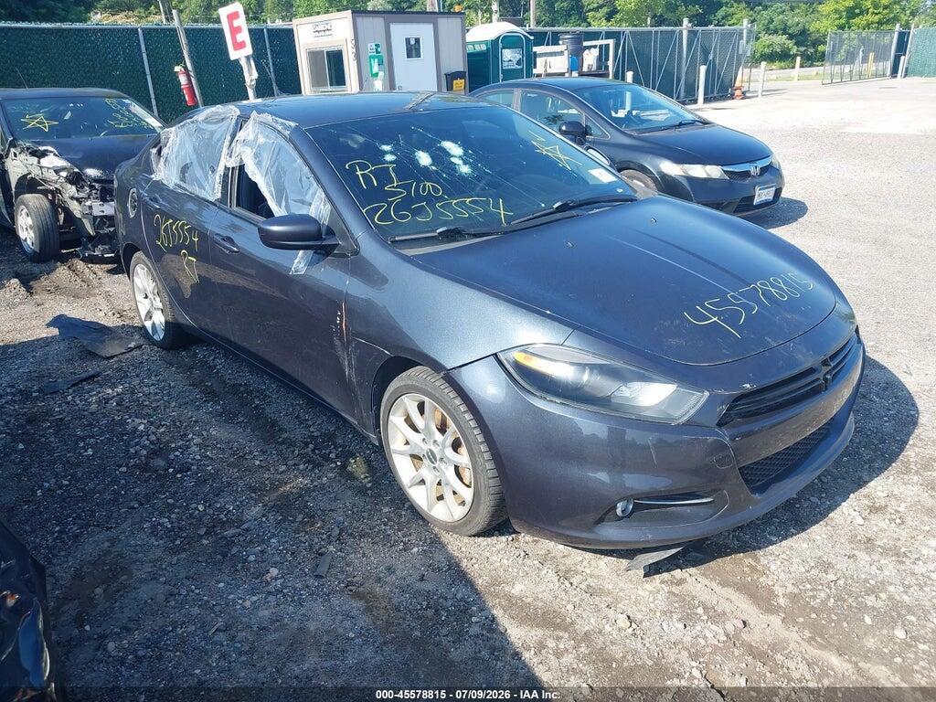 1C3CDFBH1DD327372 2013 DODGE DART photo no. 1