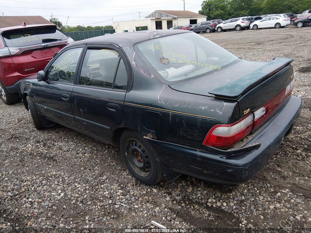 1NXBB02E2VZ585526 1997 TOYOTA COROLLA photo no. 3