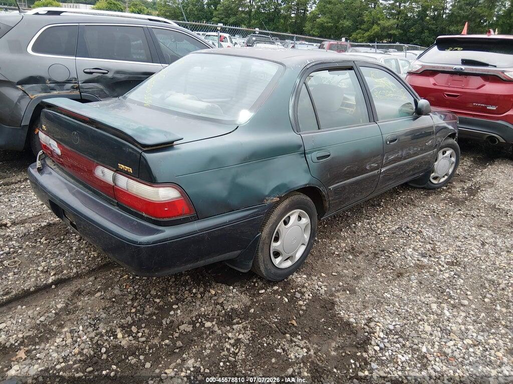 1NXBB02E2VZ585526 1997 TOYOTA COROLLA photo no. 4