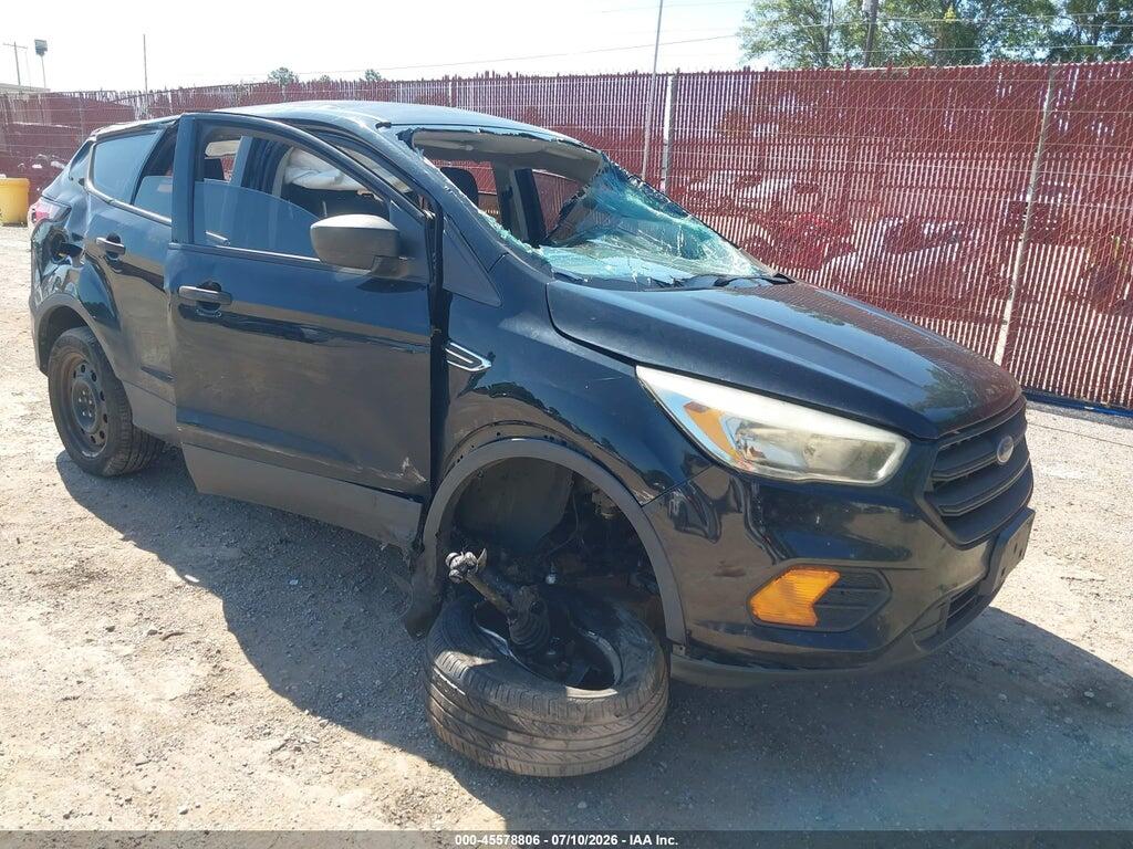1FMCU0F79HUD84589 2017 FORD ESCAPE photo no. 1