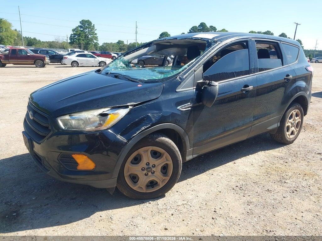 1FMCU0F79HUD84589 2017 FORD ESCAPE photo no. 2