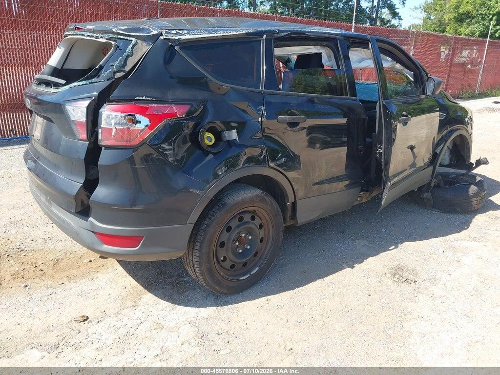 1FMCU0F79HUD84589 2017 FORD ESCAPE photo no. 4
