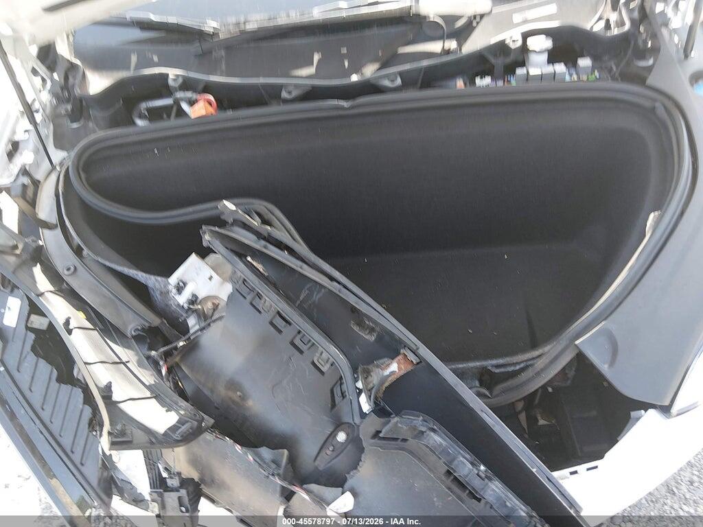 5YJXCDE22HF041976 2017 TESLA MODEL X photo no. 10