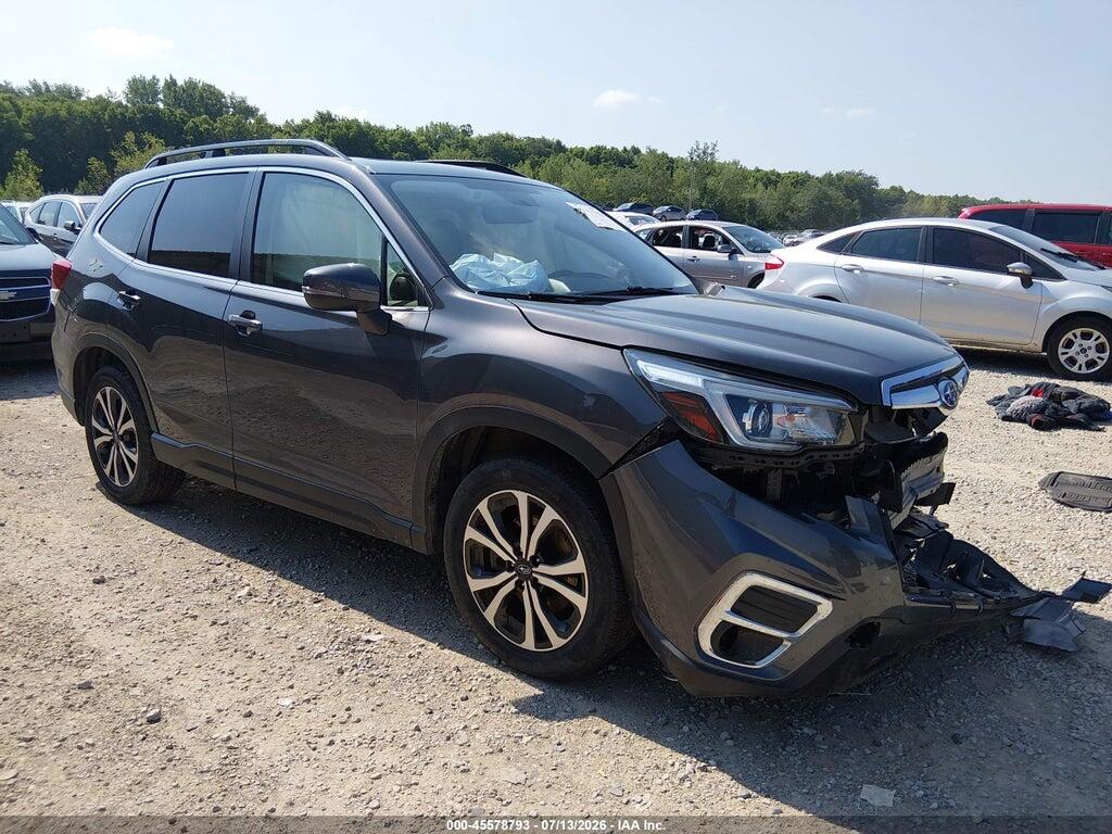 JF2SKASC3LH558500 2020 SUBARU FORESTER photo no. 1