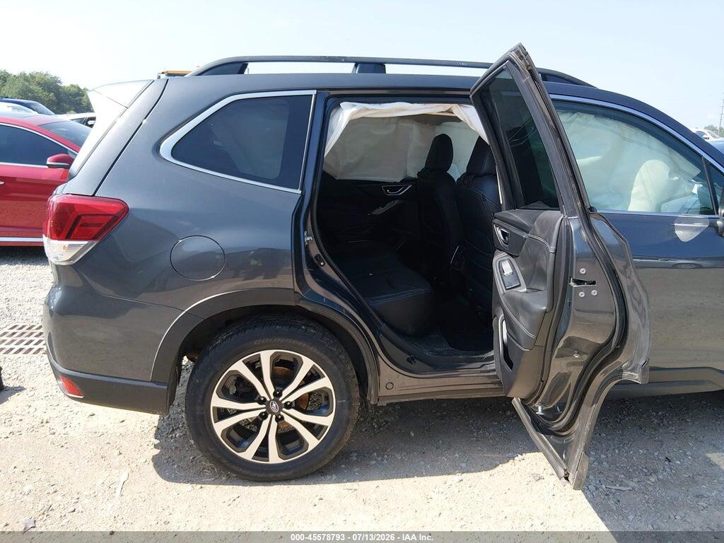 JF2SKASC3LH558500 2020 SUBARU FORESTER photo no. 8
