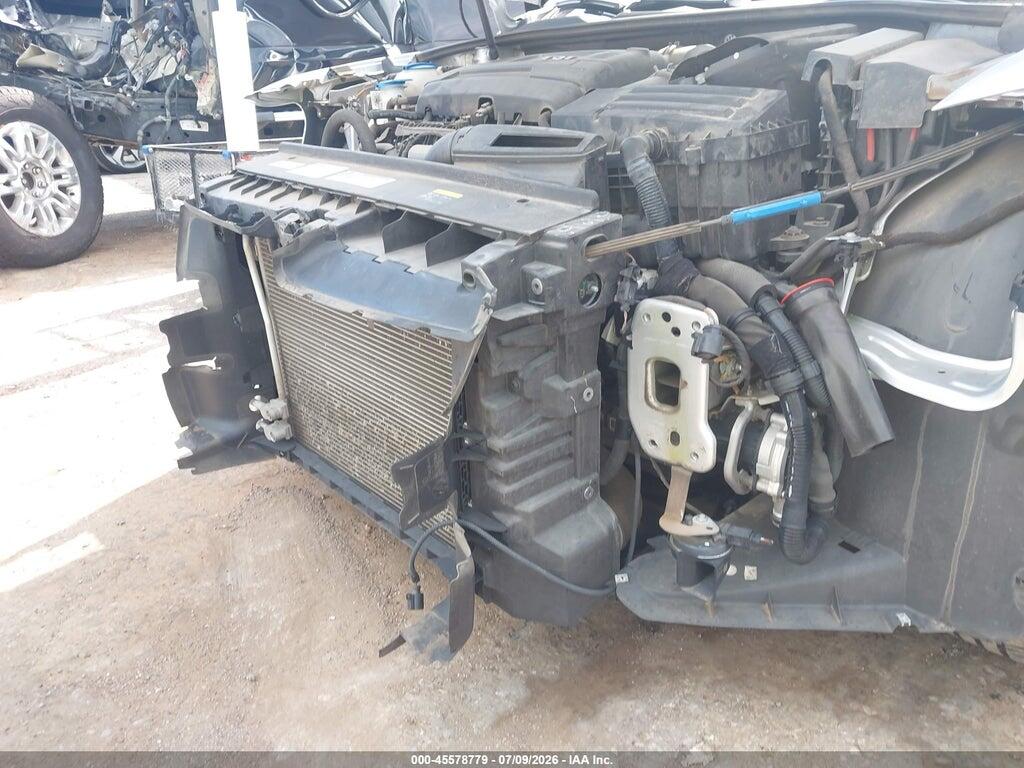 1VWAT7A36GC004847 2016 VOLKSWAGEN PASSAT photo no. 6