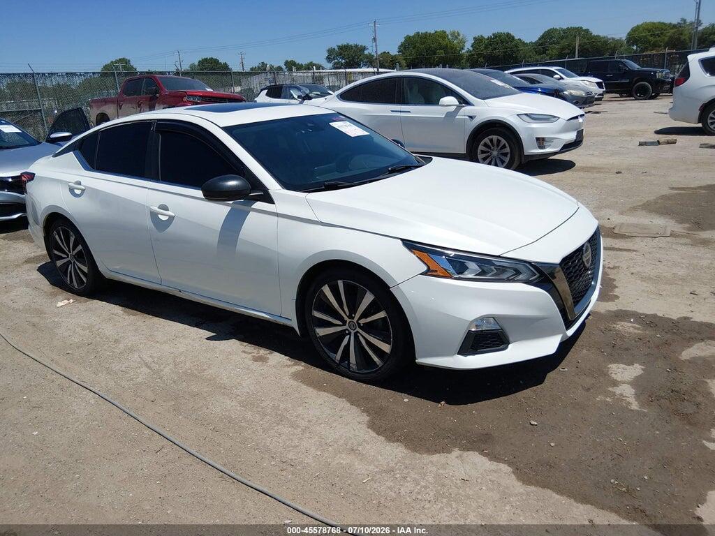 1N4BL4CV4LC165024 2020 NISSAN ALTIMA photo no. 1