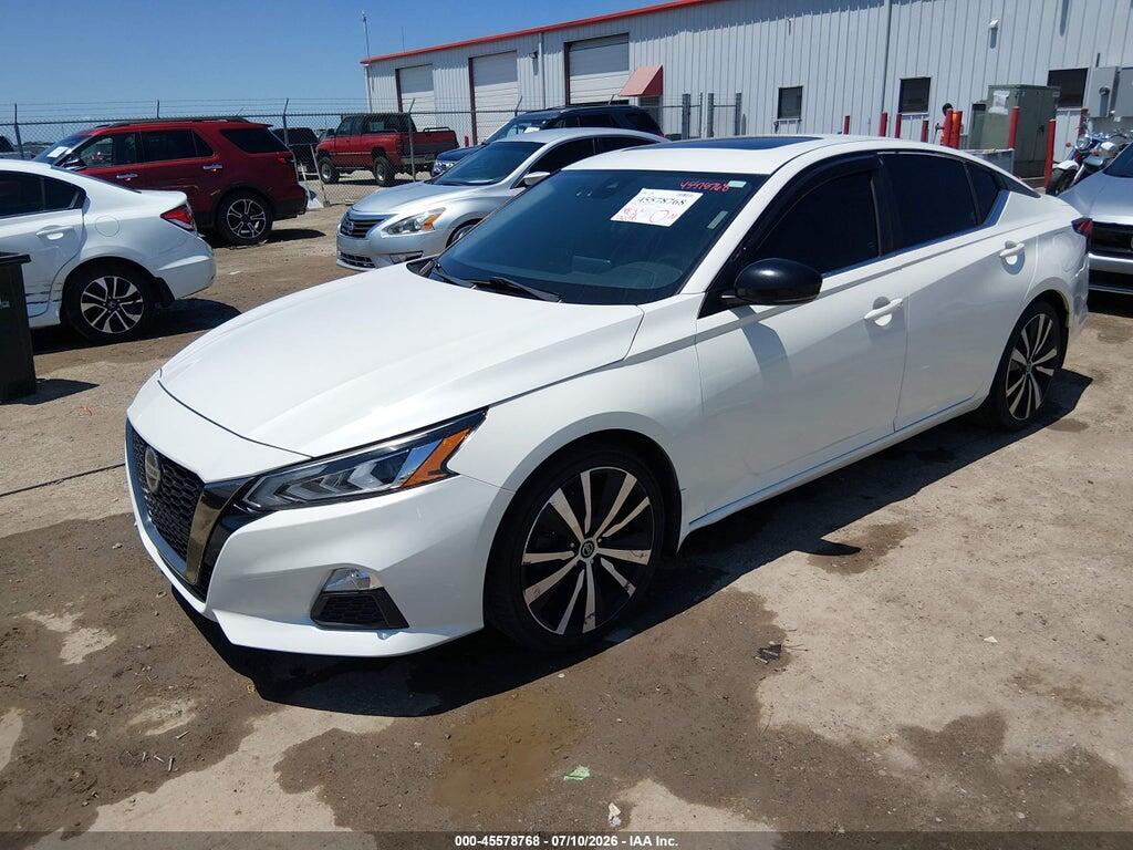 1N4BL4CV4LC165024 2020 NISSAN ALTIMA photo no. 2