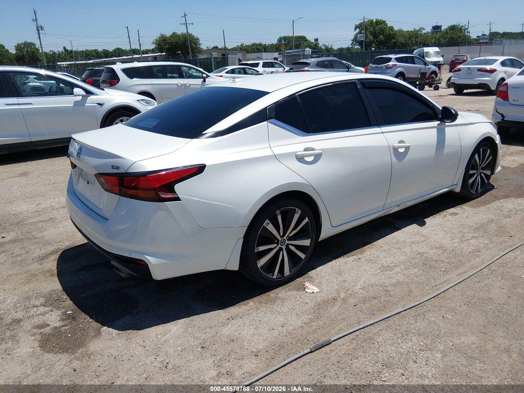 1N4BL4CV4LC165024 2020 NISSAN ALTIMA photo no. 4