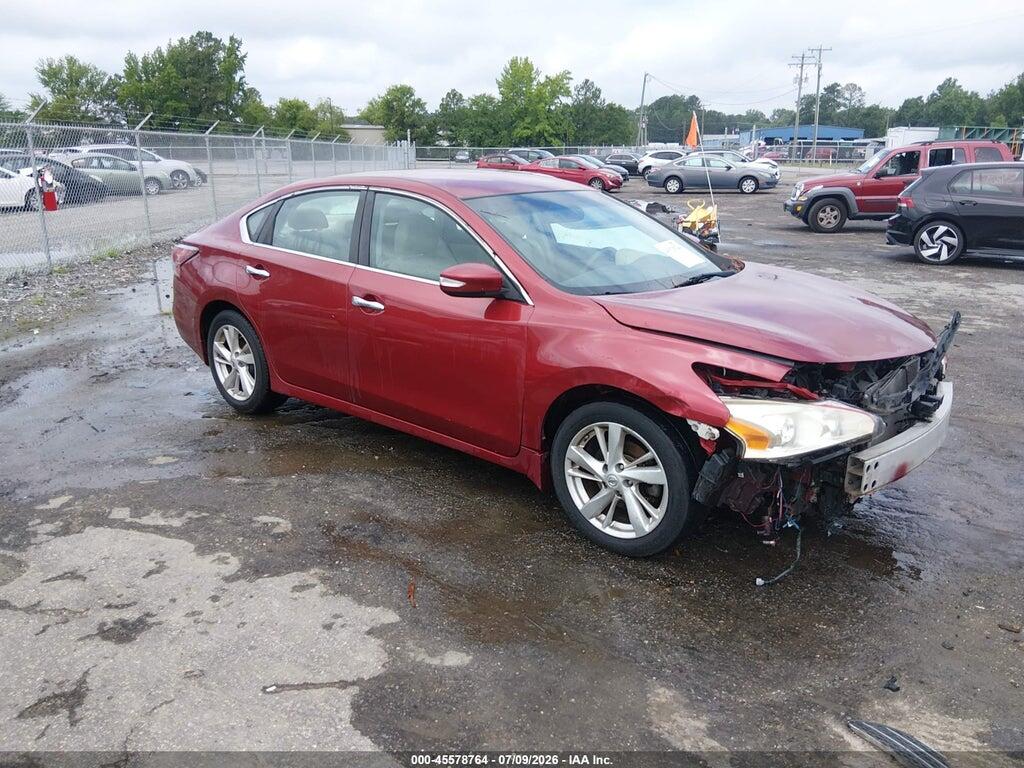 1N4AL3AP2EN332689 2014 NISSAN ALTIMA photo no. 1