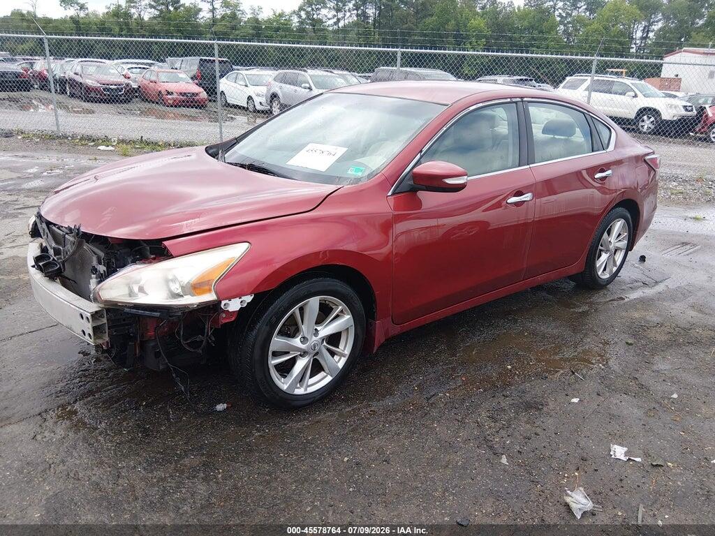1N4AL3AP2EN332689 2014 NISSAN ALTIMA photo no. 2