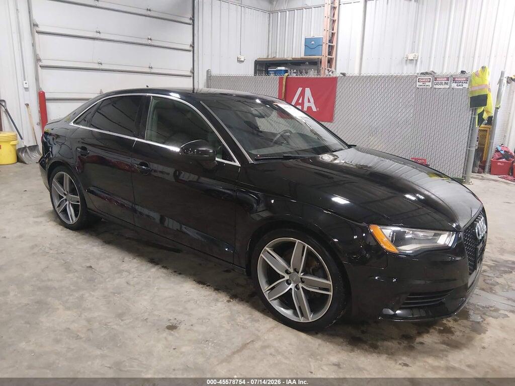 WAUEFGFF2F1139412 2015 AUDI A3 photo no. 1