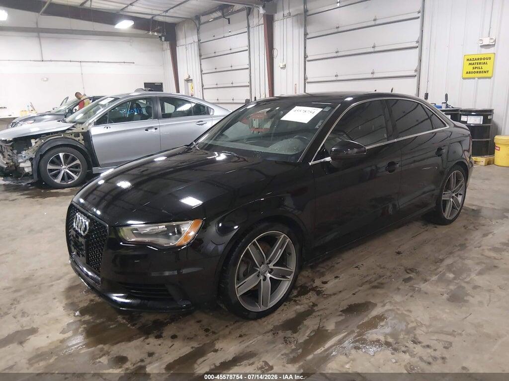 WAUEFGFF2F1139412 2015 AUDI A3 photo no. 2