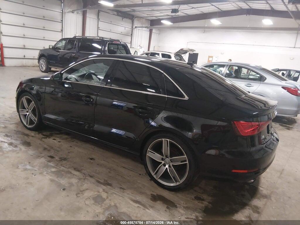 WAUEFGFF2F1139412 2015 AUDI A3 photo no. 3