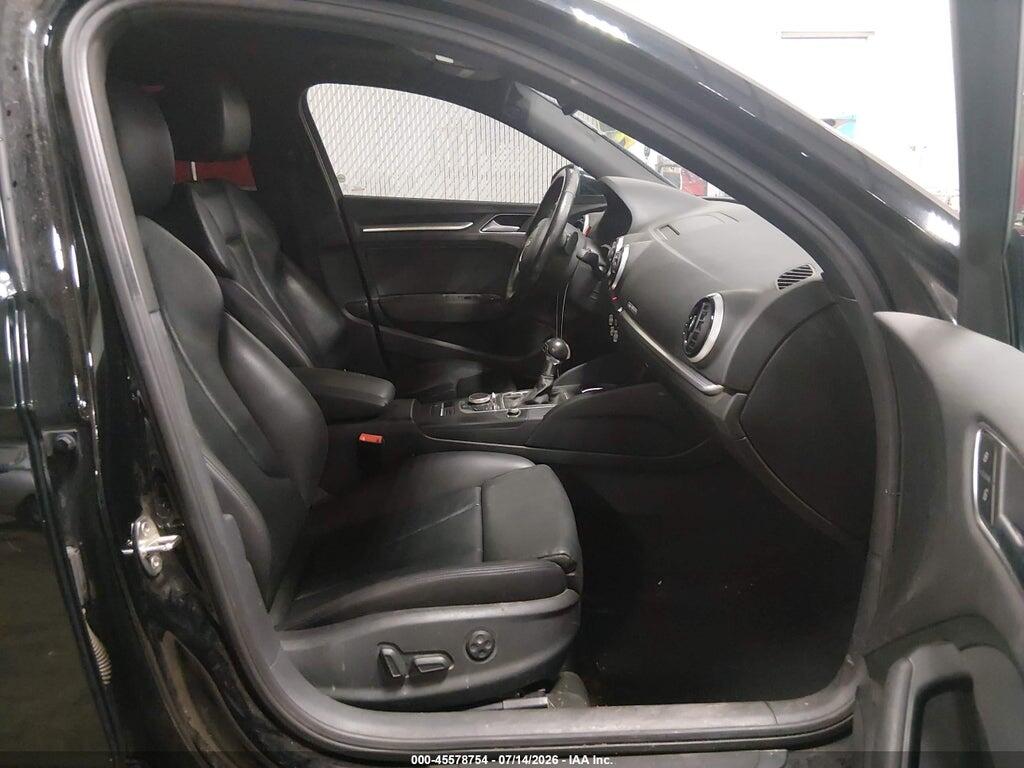 WAUEFGFF2F1139412 2015 AUDI A3 photo no. 5