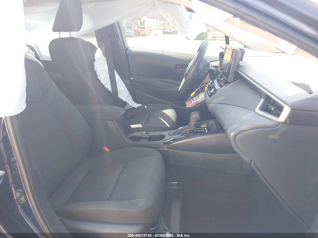 JTDBCMFE5S3095893 2025 TOYOTA COROLLA photo no. 5