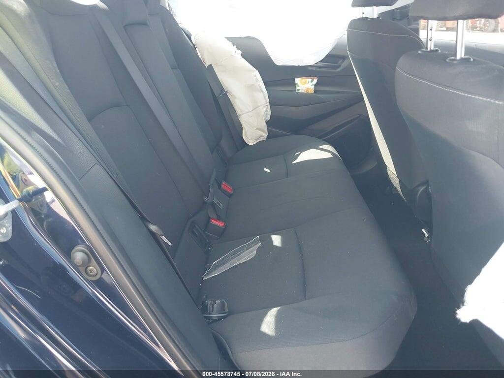 JTDBCMFE5S3095893 2025 TOYOTA COROLLA photo no. 8