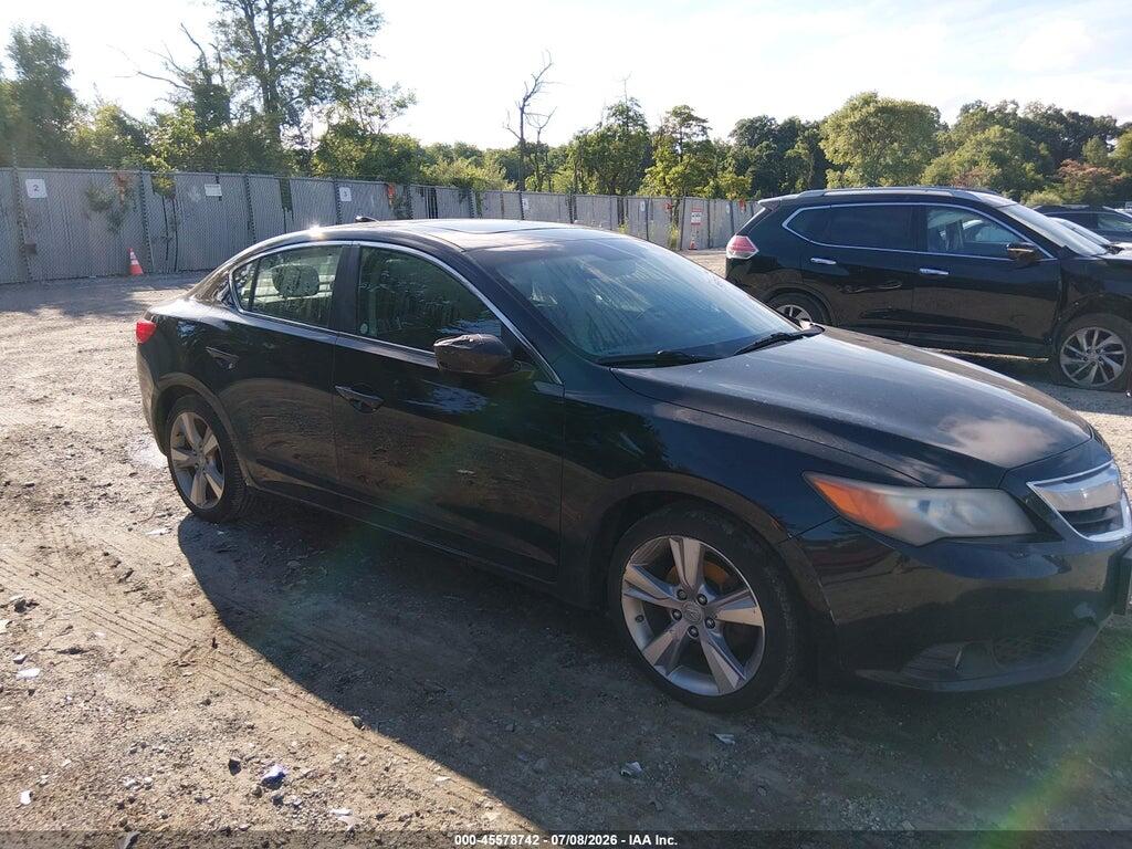 19VDE1F50DE020539 2013 ACURA ILX photo no. 1