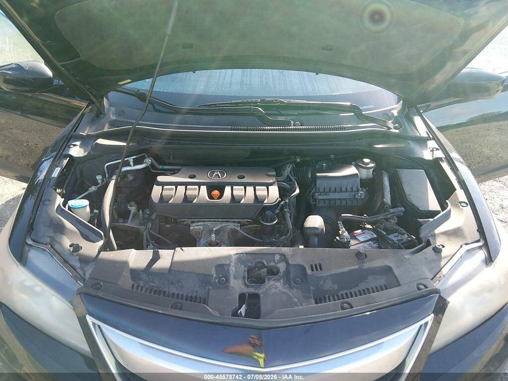 19VDE1F50DE020539 2013 ACURA ILX photo no. 10