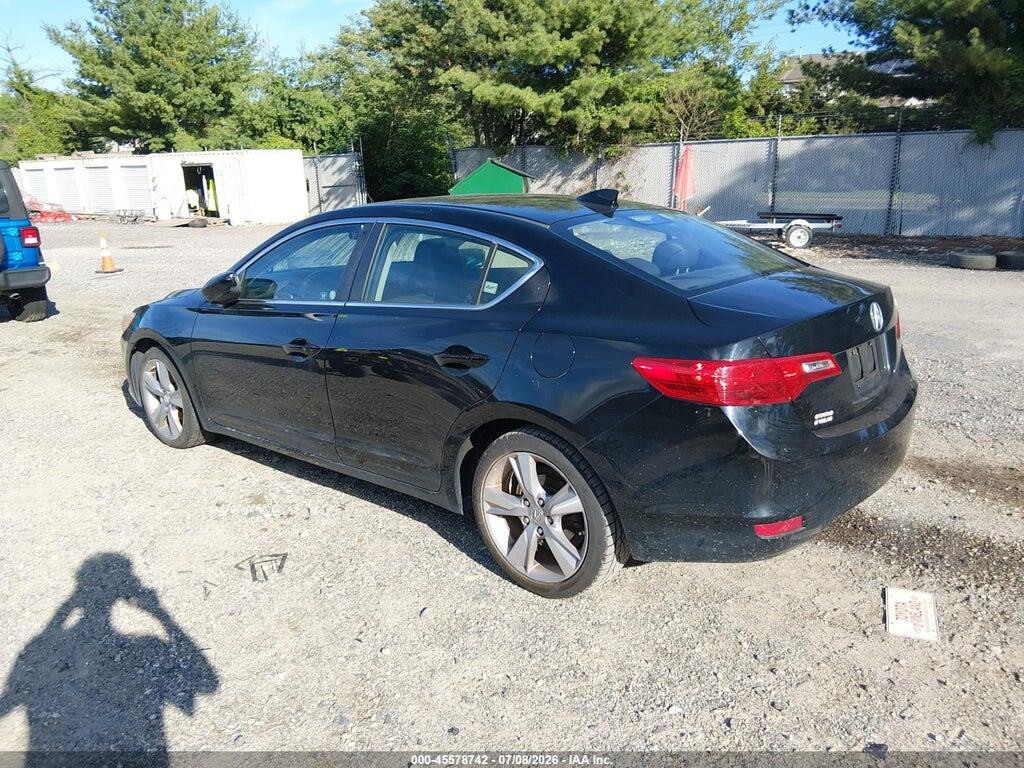 19VDE1F50DE020539 2013 ACURA ILX photo no. 3