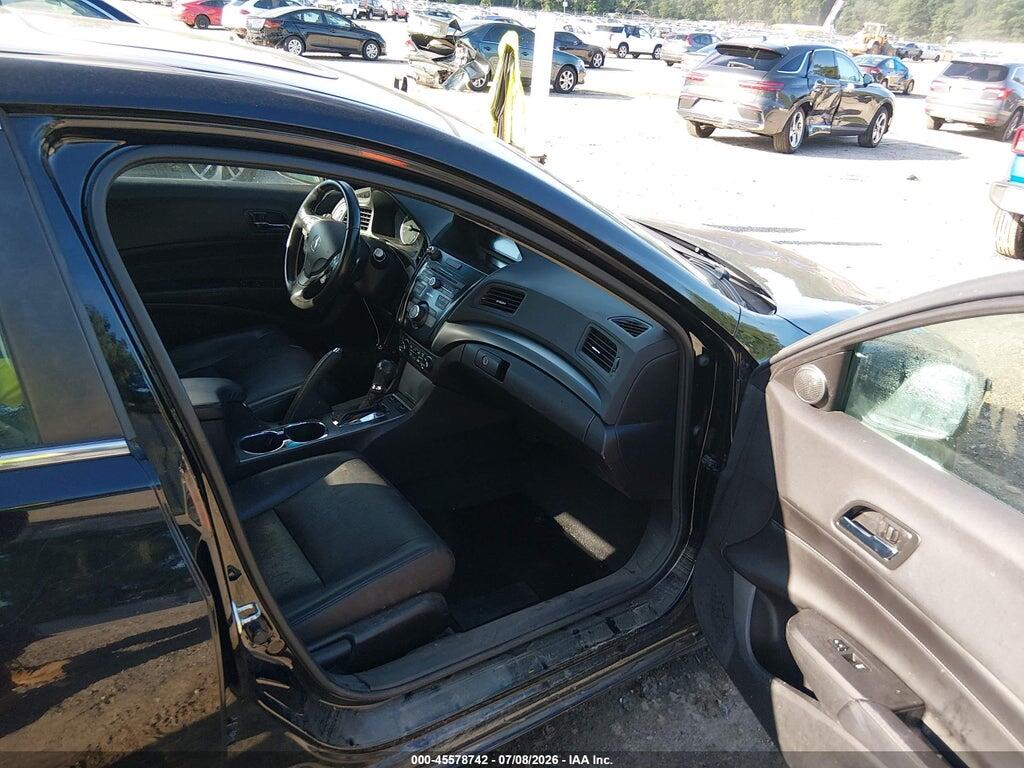 19VDE1F50DE020539 2013 ACURA ILX photo no. 5