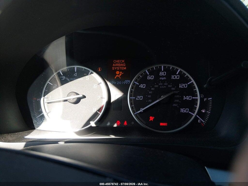 19VDE1F50DE020539 2013 ACURA ILX photo no. 7