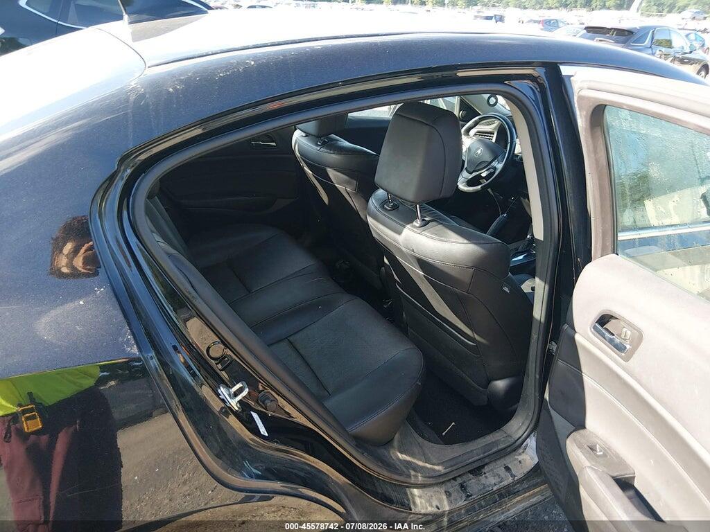 19VDE1F50DE020539 2013 ACURA ILX photo no. 8