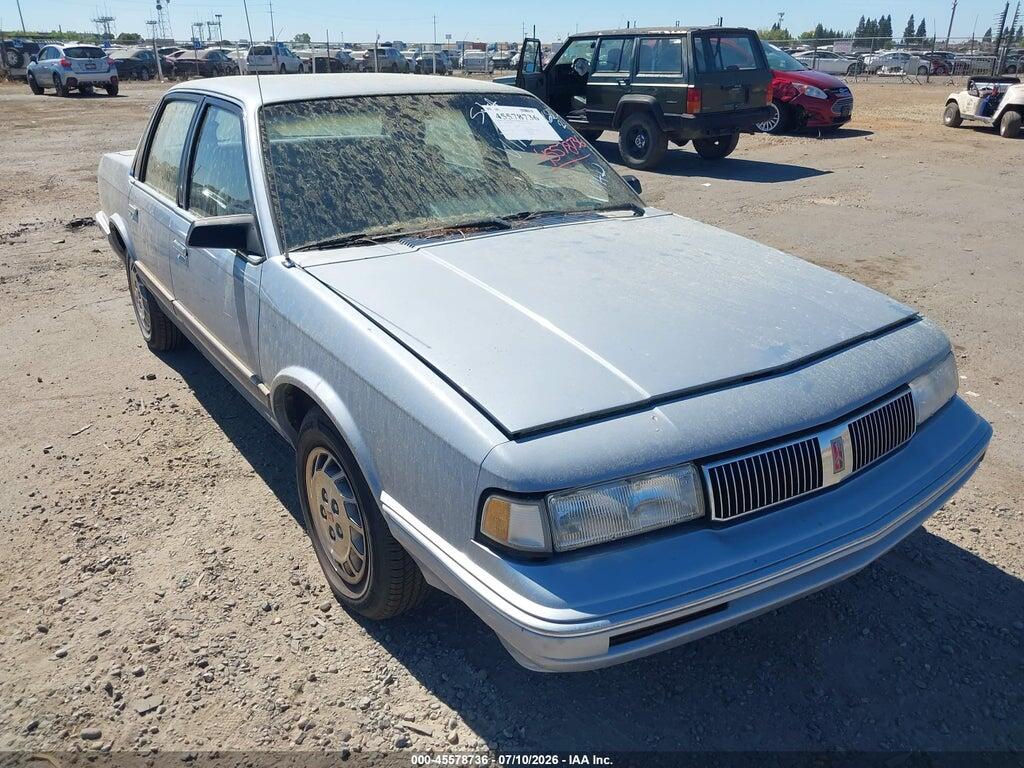 1996 OLDSMOBILE CIERA 1G3AJ5549T6348682