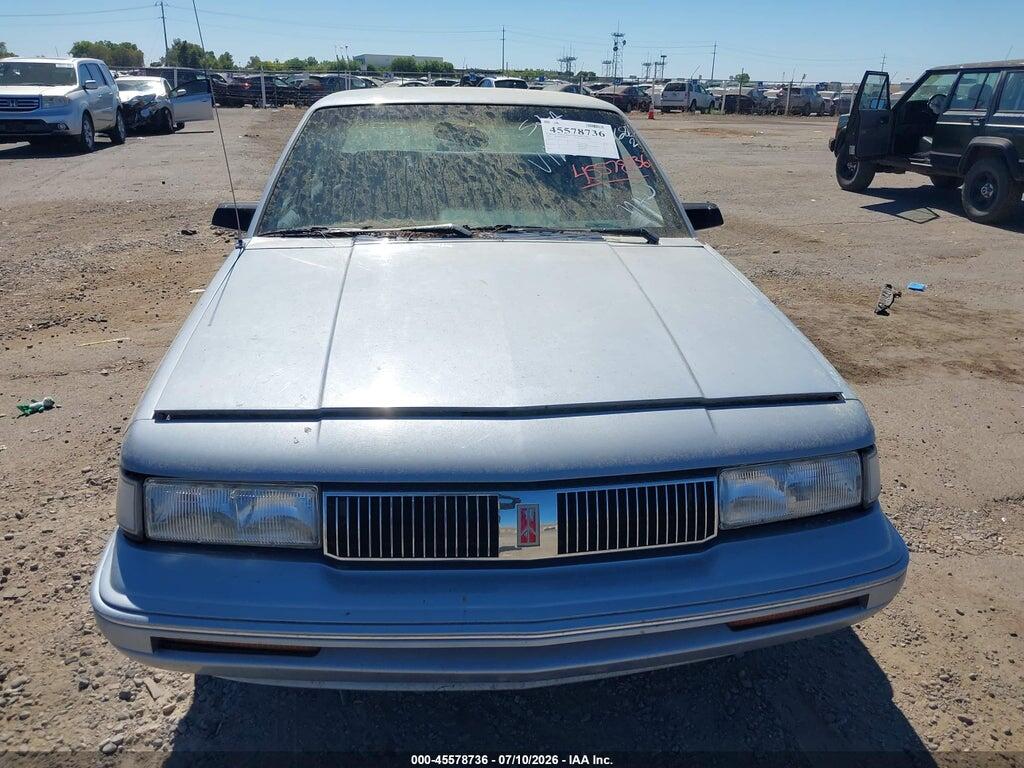 1G3AJ5549T6348682 1996 OLDSMOBILE CIERA photo no. 12