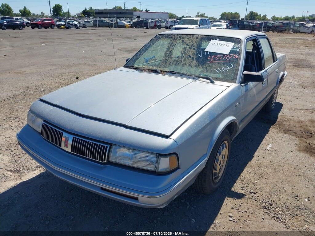 1G3AJ5549T6348682 1996 OLDSMOBILE CIERA photo no. 2