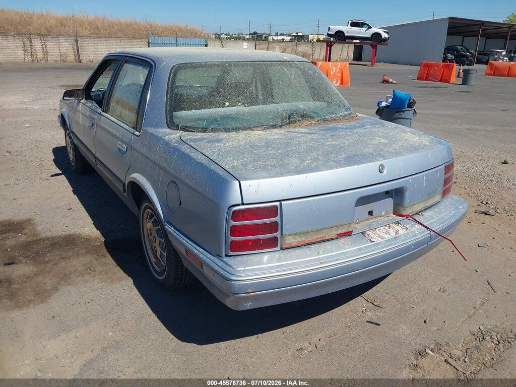 1G3AJ5549T6348682 1996 OLDSMOBILE CIERA photo no. 3