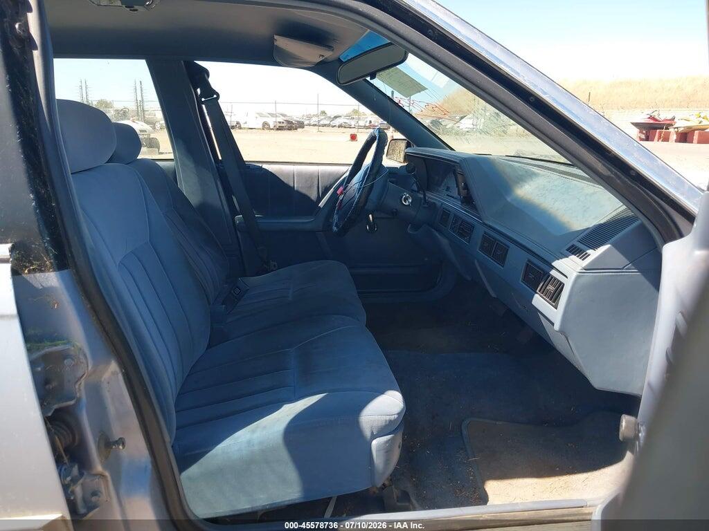 1G3AJ5549T6348682 1996 OLDSMOBILE CIERA photo no. 5