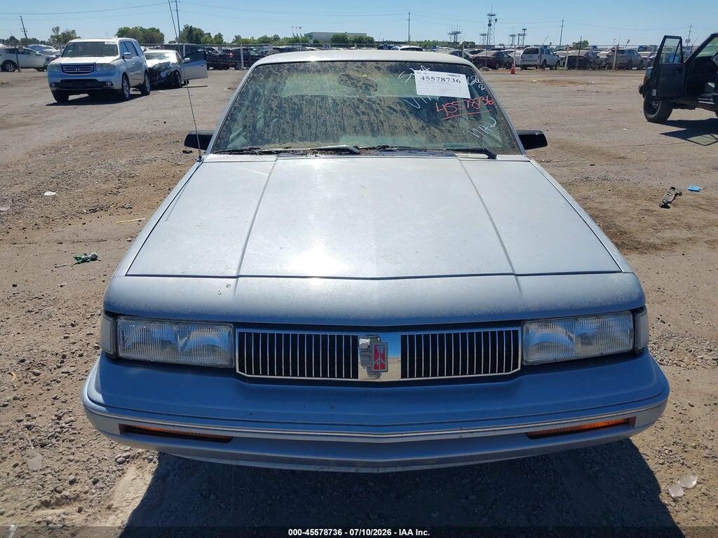 1G3AJ5549T6348682 1996 OLDSMOBILE CIERA photo no. 6