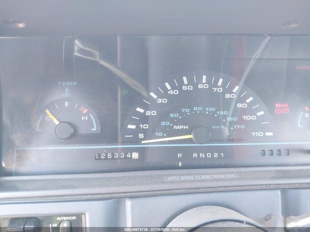 1G3AJ5549T6348682 1996 OLDSMOBILE CIERA photo no. 7