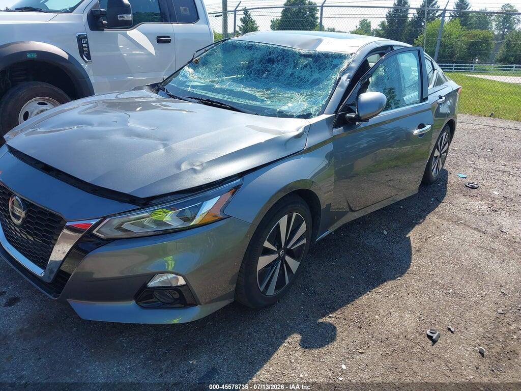 1N4BL4EVXKC239932 2019 NISSAN ALTIMA photo no. 2