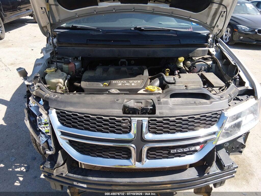 3C4PDCAB1DT734739 2013 DODGE JOURNEY photo no. 10