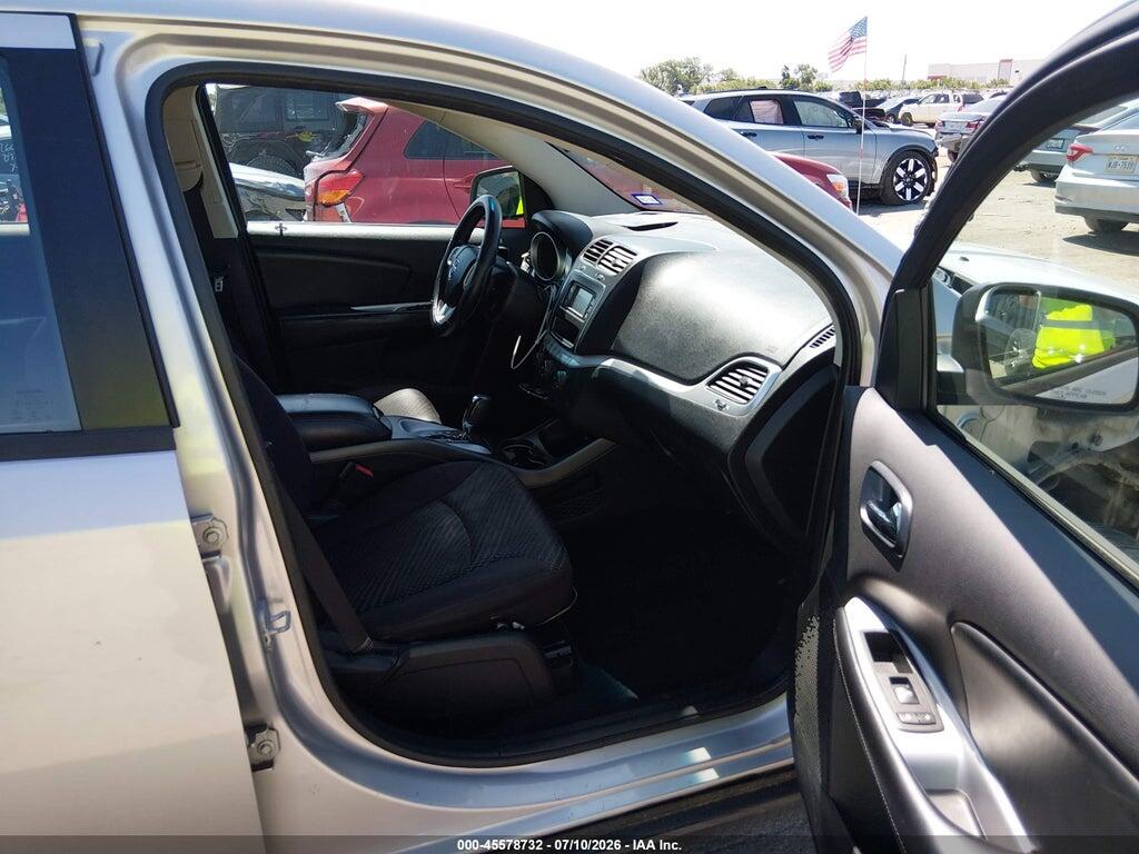 3C4PDCAB1DT734739 2013 DODGE JOURNEY photo no. 5