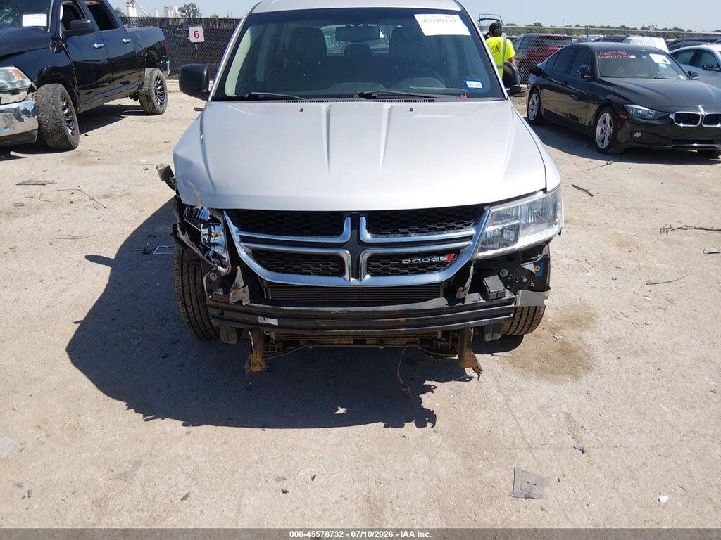 3C4PDCAB1DT734739 2013 DODGE JOURNEY photo no. 6