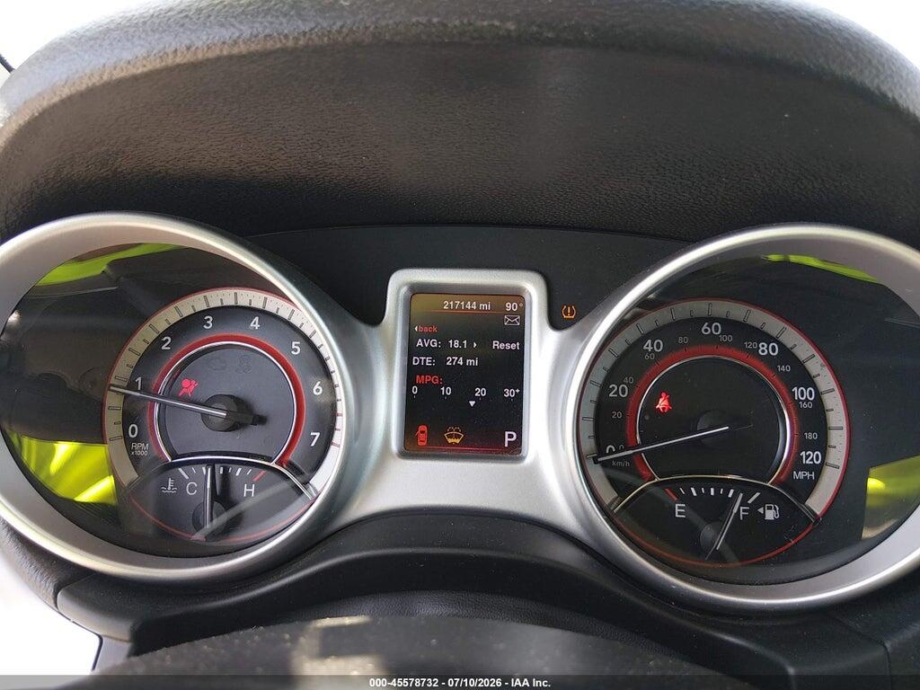 3C4PDCAB1DT734739 2013 DODGE JOURNEY photo no. 7