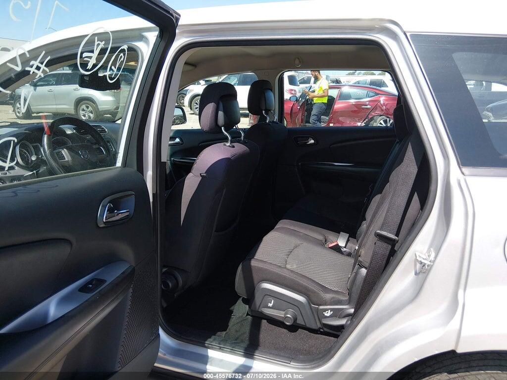 3C4PDCAB1DT734739 2013 DODGE JOURNEY photo no. 8