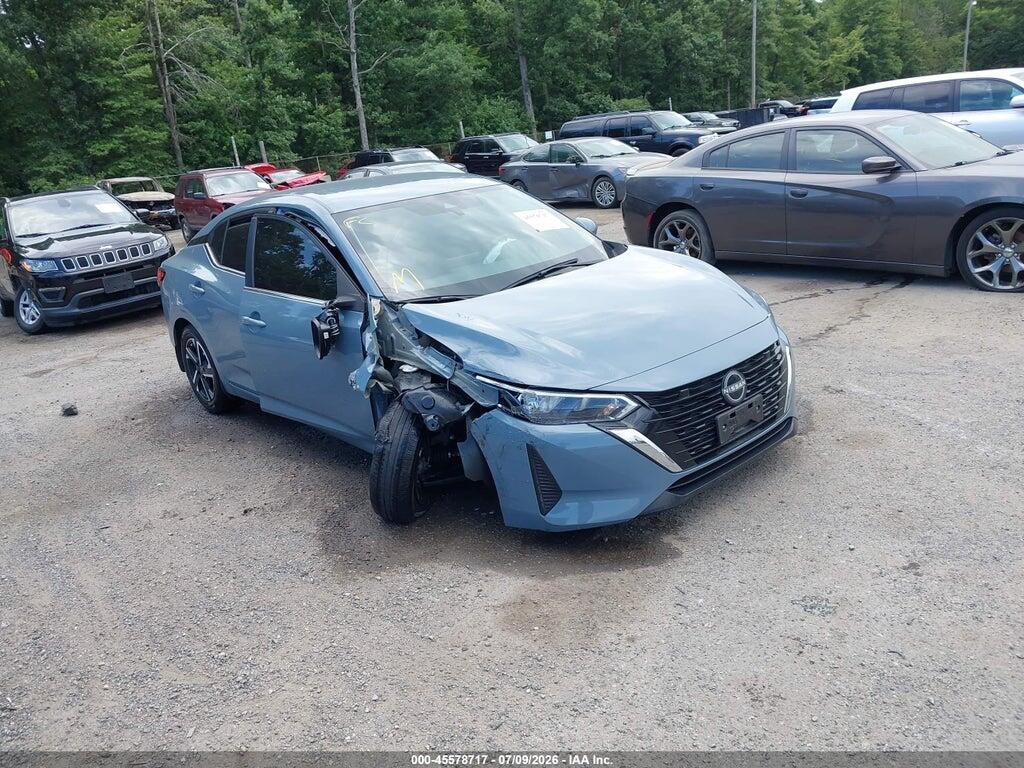 3N1AB8CV4RY343386 2024 NISSAN SENTRA photo no. 1