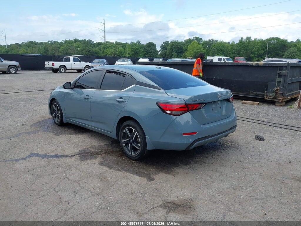 3N1AB8CV4RY343386 2024 NISSAN SENTRA photo no. 3