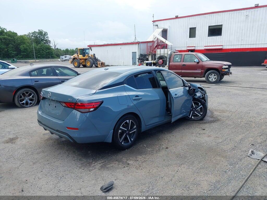 3N1AB8CV4RY343386 2024 NISSAN SENTRA photo no. 4