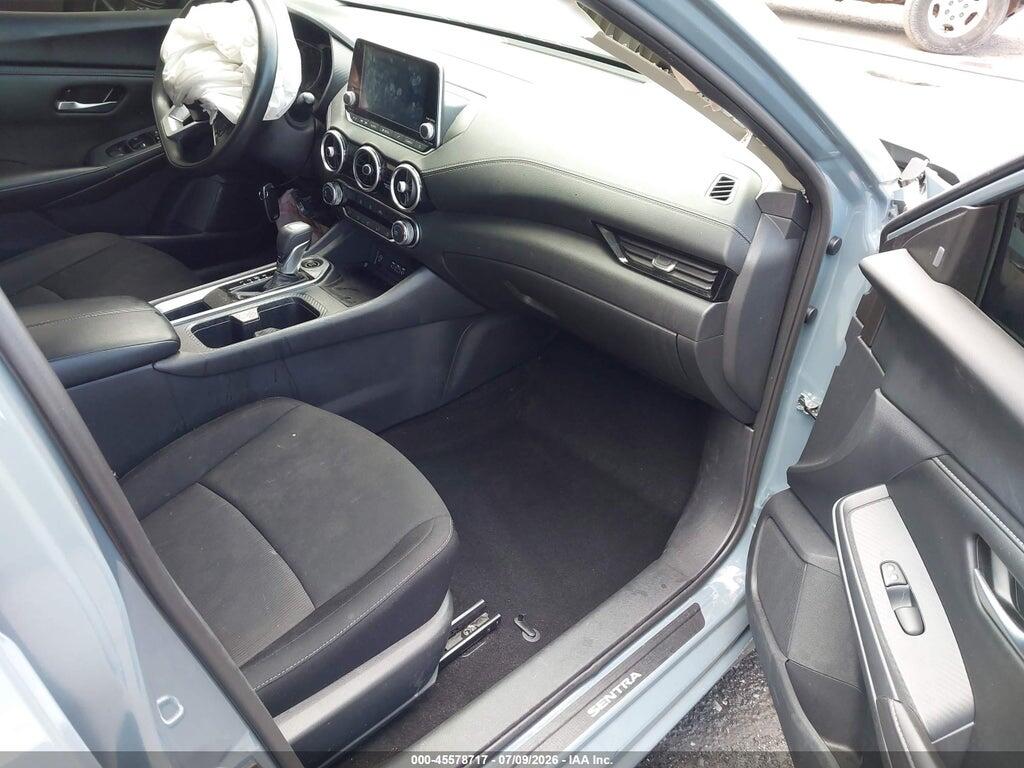 3N1AB8CV4RY343386 2024 NISSAN SENTRA photo no. 5