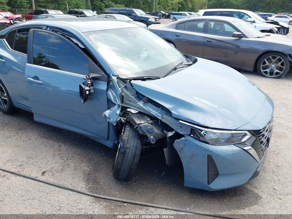 3N1AB8CV4RY343386 2024 NISSAN SENTRA photo no. 6