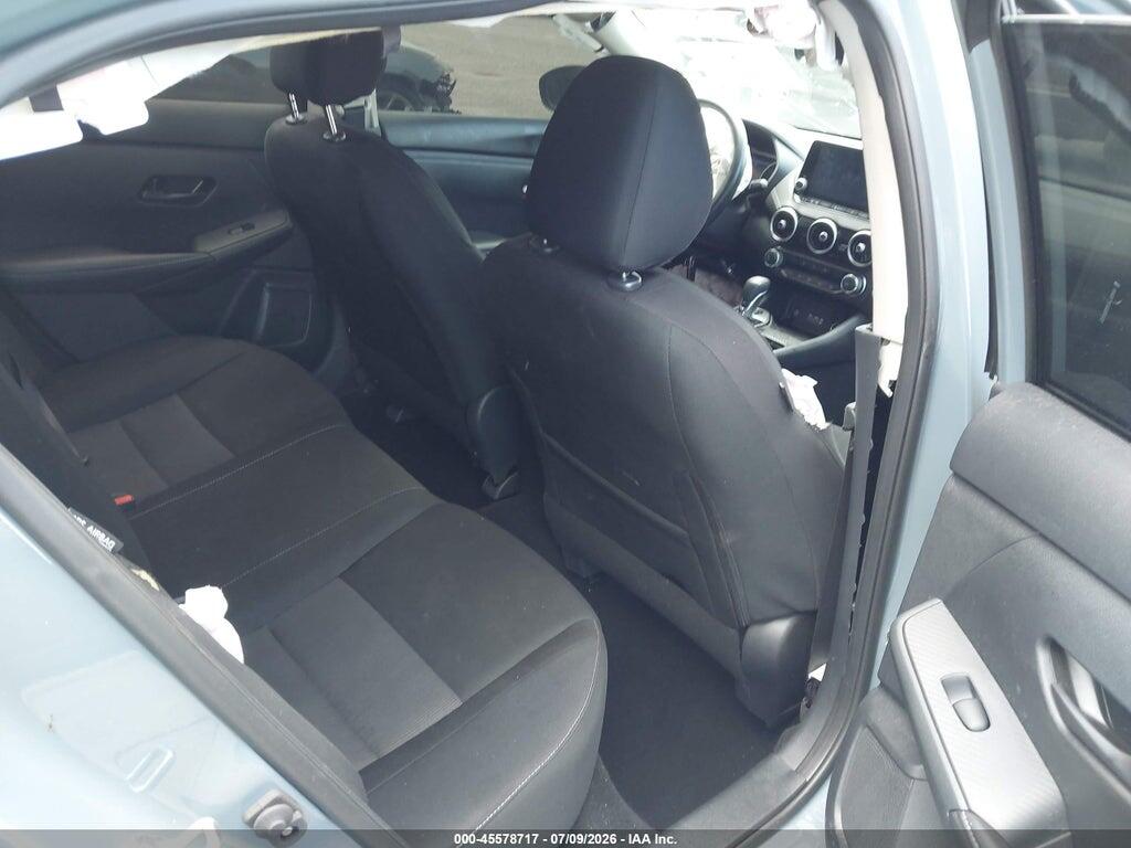 3N1AB8CV4RY343386 2024 NISSAN SENTRA photo no. 8
