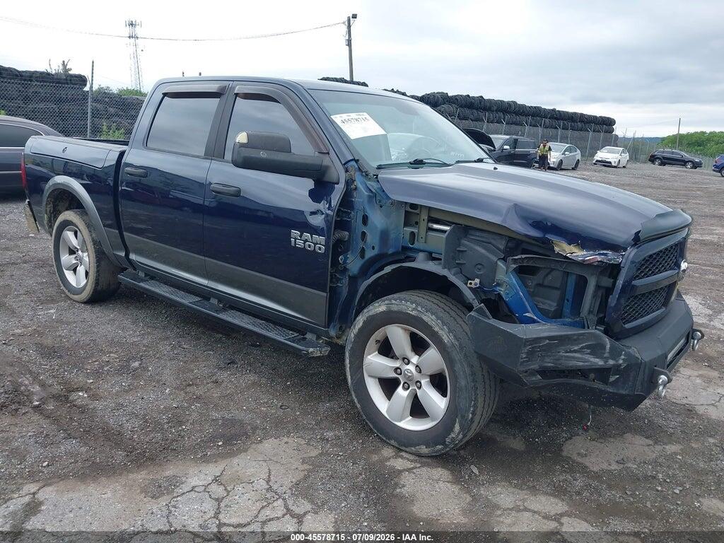 1C6RR7LT6DS575412 2013 RAM 1500 photo no. 1