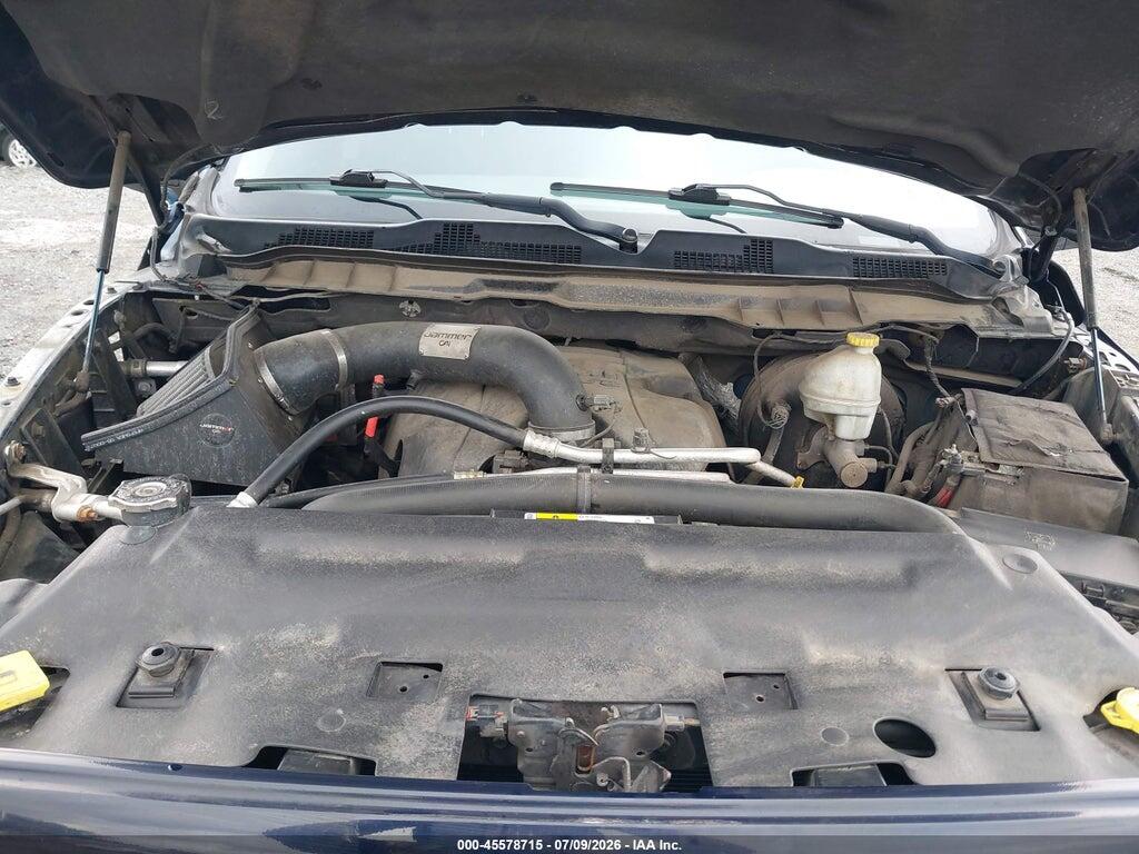 1C6RR7LT6DS575412 2013 RAM 1500 photo no. 10