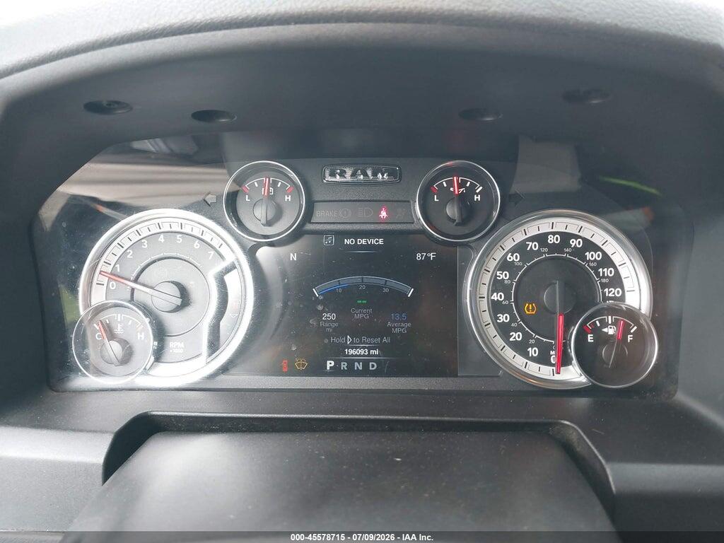 1C6RR7LT6DS575412 2013 RAM 1500 photo no. 7
