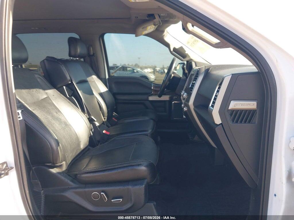 1FTEW1EG5FKE09947 2015 FORD F-150 photo no. 5